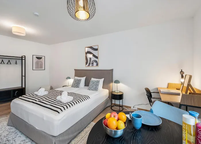 Hills Living Apartmanhotel Bécs