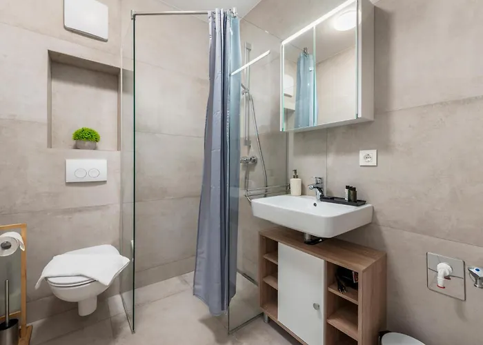 Apartmanhotel Hills Living Bécs