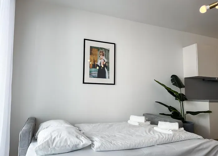 Apartmanhotel Hills Living