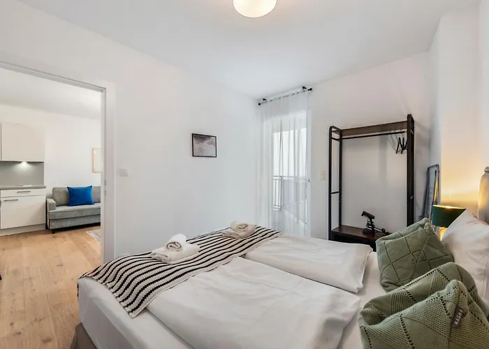 Apartmanhotel Hills Living Bécs