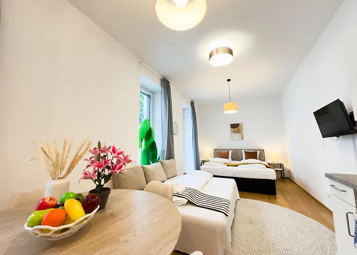 Apartmanhotel Hills Living Bécs