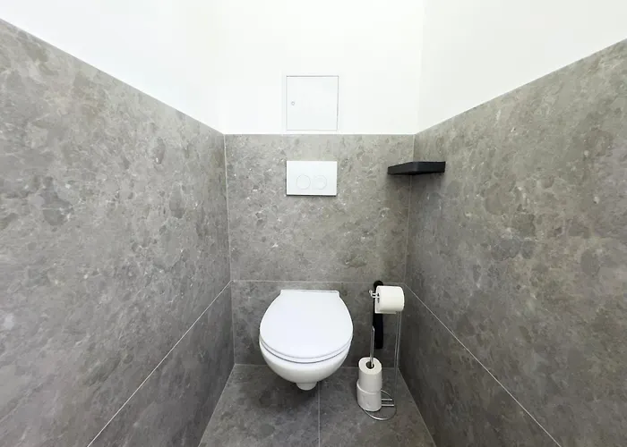 Apartmanhotel Hills Living Bécs