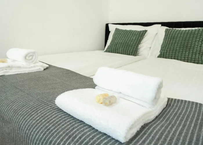 Apartmanhotel Hills Living Bécs