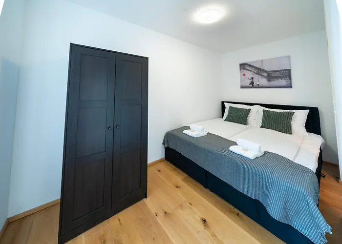 Apartmanhotel Hills Living